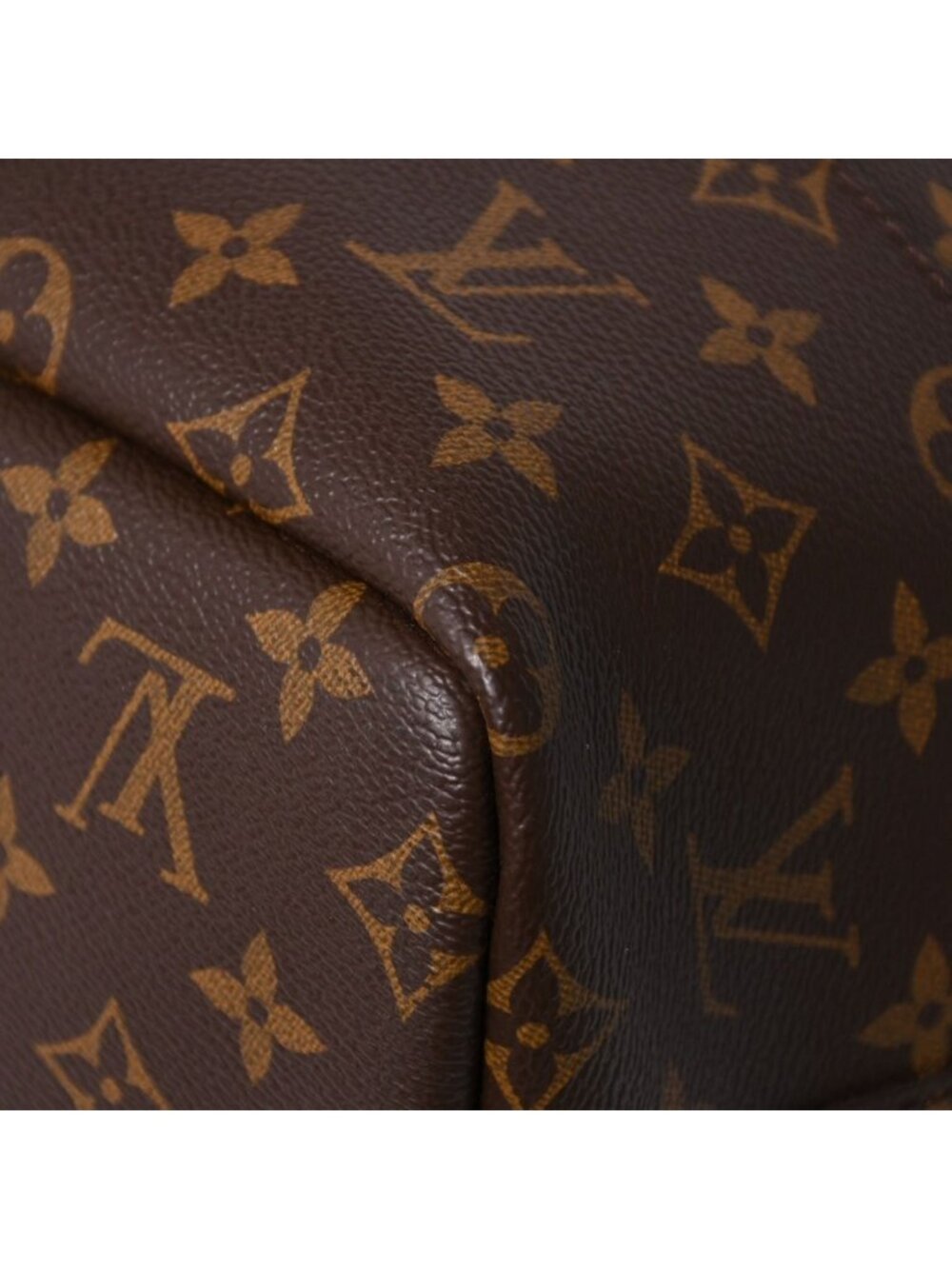 Louis Vuitton with Holes Tote Bag Comme Des Garcons Rei Kawakubo Gold - Picture 15 of 16